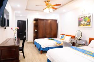 Phòng Gia Đình Có Bồn Tắm (Family Room with Bath)