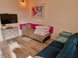 Pokoje Apartament LUX