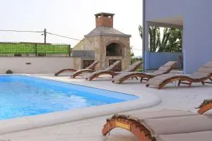 Villa M - 马斯莱尼察 Villa M - 马斯莱尼察