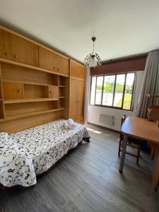 Piso grande y muy luminoso