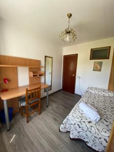 Piso grande y muy luminoso