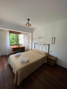 Piso grande y muy luminoso