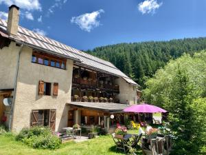 Le Chalet Viso