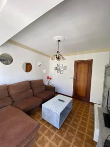 Piso grande y muy luminoso