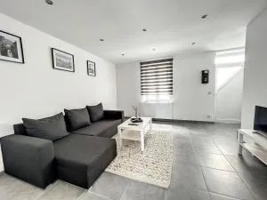 Wauters 75 Bruxelles-charleroi-airport - Fleurus