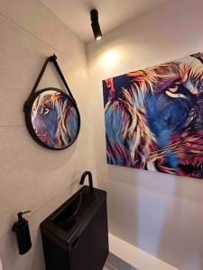 Appartements Le Tropical sublime ambiance Jungle proche Metz : photos des chambres