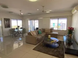 Katara On Smith - 2 Bed 2 Bath CBD Appartment - Larrakeyah