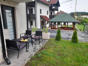 Vila Zlatna Gora apartman 03