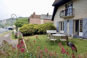 Maisons de vacances Gite Seine de Plumes : photos des chambres