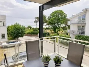 Ferienwohnung Schwalbennest - غلوفي