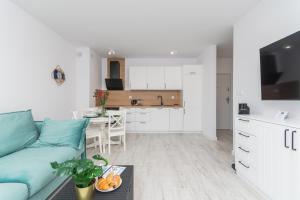 Apartamenty Mierzeja NCNK Baltic Twins Sztutowo