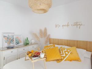 Las Pizarrillas: tu hogar en este blanco pueblo