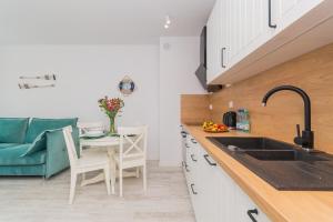 APARTAMENTY MIERZEJA - BALTIC TWINS, Sztutowo