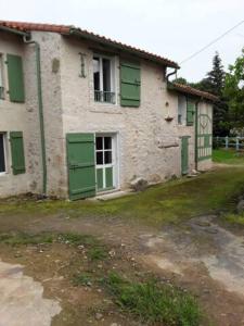 Maisons de vacances Maison sur les bords de Vienne. : photos des chambres