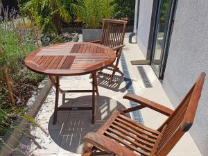 Bella Vista Lux Apartment with private Terace