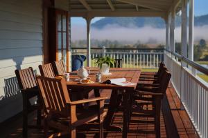 Cookes Road Cottage at Conondale