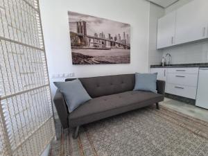 Increíble ático con vistas