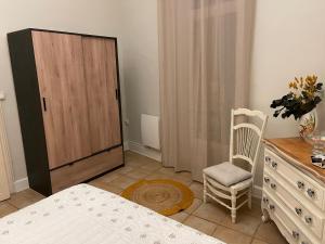 Appartements Joli appartement centre ville Narbonne : photos des chambres