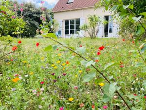 Maisons de vacances Maison Carpe Diem avec jardin, velos, Netflix : photos des chambres