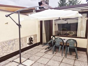 TERRAZZA SULLE DOLOMITI