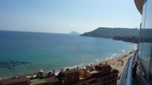 Playa de Oro 15B Sea View Arenal Beach