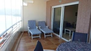 Playa de Oro 15B Sea View Arenal Beach