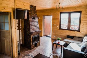 Domki "Zielony Raj" Mieroszyno