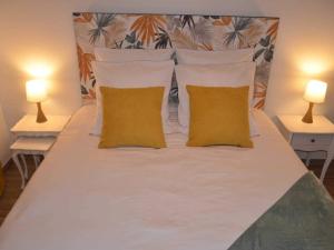 Maisons de vacances Charming cottage only 8 minutes from Etretat : photos des chambres