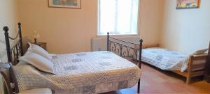 Maisons de vacances Gite les Marronniers : photos des chambres