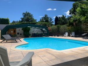 Appart'hotels Residence Melody : photos des chambres