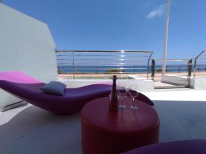 Infinity Alicante Sea View with private jacuzzi