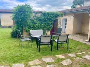 Maisons de vacances Jolie Maison dans les vignes : photos des chambres