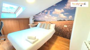 Dúplex completo en santiago, de 2 a 7 personas- GP 3B