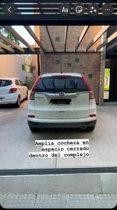 Duplex Lujan Mendoza cercanía Chacras de Coria