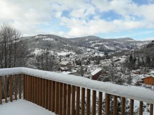 Chalets LA CHAUMIERE DE TAVOU : photos des chambres