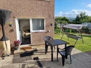 Ann's Garden flat - Deganwy