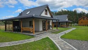 Domki Pod Sosnami Stare Kiejkuty - Zielonken