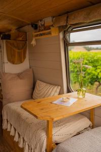 Campings Nuit insolite au milieu des vignes : photos des chambres