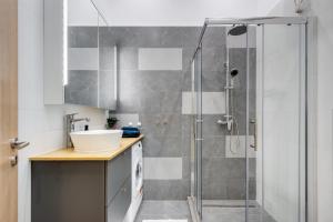 Central studio at Oktogon