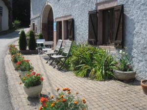 Maisons de vacances GITE LA FERMETTE A DOCELLES : photos des chambres