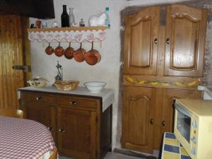 GITE LA FERMETTE A DOCELLES