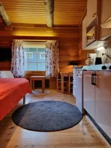 Tuiskupirtti - Vuotso