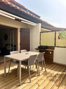 Appartements Appartement 2-4 pers, ACCES DIRECT MER : photos des chambres