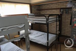 Bunk Bed in Male Dormitory Room  room in Hostelling International Honolulu