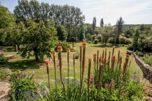 Maisons de vacances Peaceful location a short walk To One Of Frances Most Beautiful Villages : photos des chambres