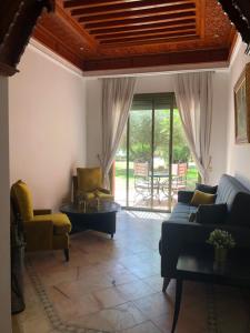 Palmeraie Village 2 - Cosi appartement en Rez de Jardin