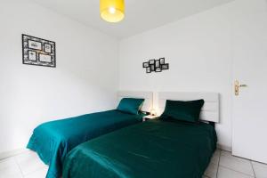 Appartements *ALCO Appart 2 chambres, WIFI, Parking, Terrasses* : photos des chambres