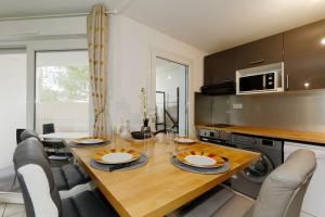 Appartements *ALCO Appart 2 chambres, WIFI, Parking, Terrasses* : photos des chambres