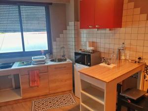 Appartements Studio bord de vilaine, proche centre et gare : photos des chambres