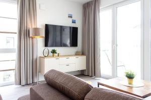 Weiße Villen Wohnung 15